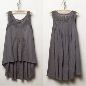 Anthropologie Tonala Tank by Meadow Rue